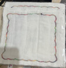 洁丽雅（Grace）彩虹疏油抹布25*25cm*6条加厚12层厨房刷锅去油巾 实拍图