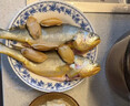 三都港 冷冻黄花鱼700g/2条装 宁德大黄鱼 深海鱼 生鲜 鱼类 海鲜水产 实拍图