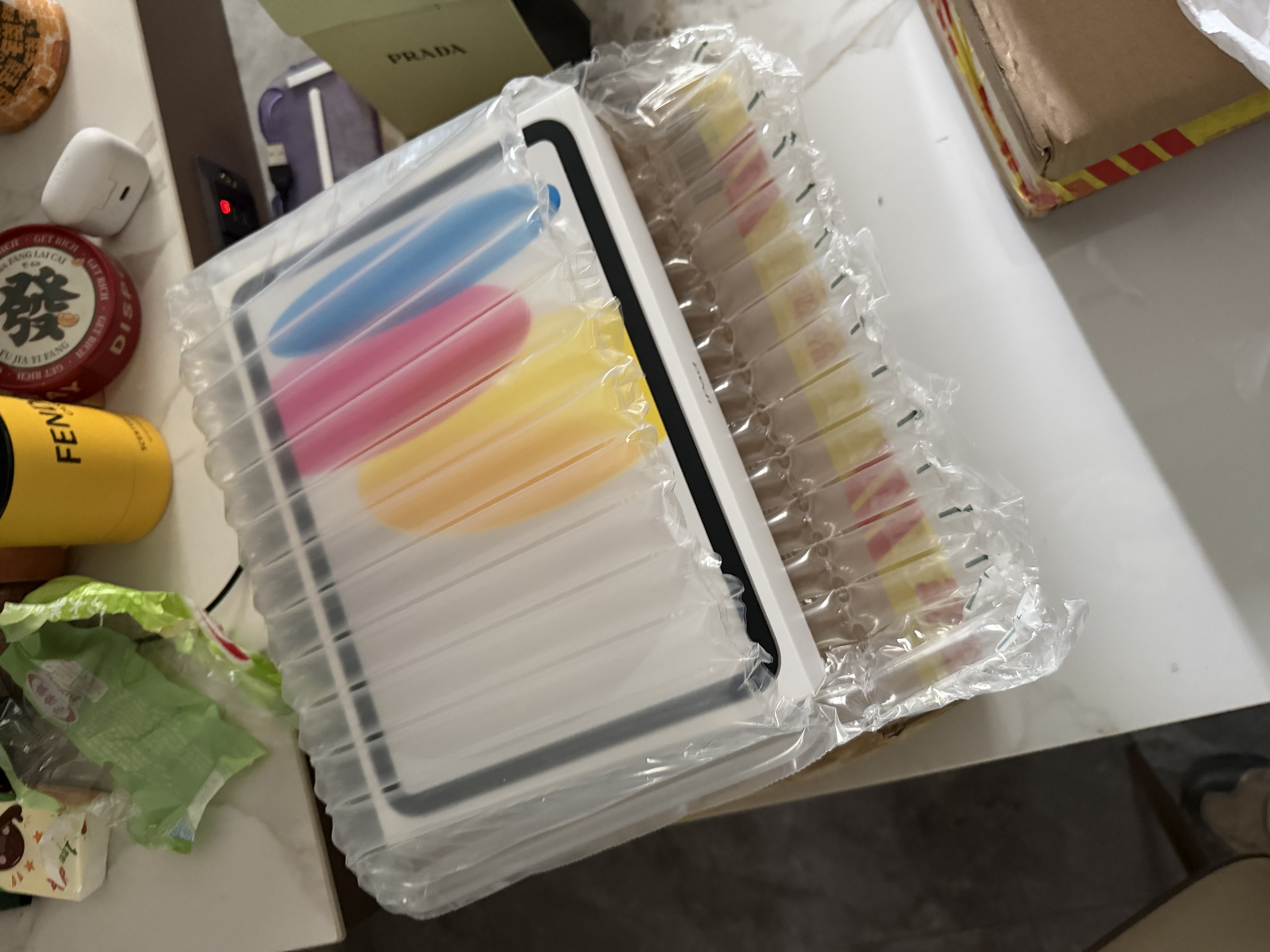 Apple iPad 11英寸平板电脑  25年款（256GB WLAN版/A16芯片 MD4G4CH/A ）银色*企业专享 实拍图