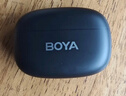BOYA博雅mini无线领夹麦克风手机直播收音麦克风 户外采访短视频收音器AI降噪一拖二迷你话筒 Type-C版 实拍图