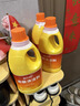 蓝月亮地板清洗剂 2kg/瓶*3 柠檬香 木地板瓷砖 地板清洁剂 拖地清洁剂 实拍图