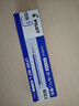 百乐（PILOT）Juice果汁笔芯按动蓝色0.5mm中性笔芯子弹头签字笔练字水笔替芯原装进口文具 LP2RF-8EF-L 10支装 实拍图