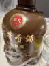 古井贡酒 年份原浆献礼 浓香型白酒 45度 500mL*1瓶 单瓶装 实拍图