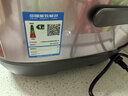 美的（Midea）电饭煲家用5L智能预约灶火立体IH立体加热备长炭抗菌精钢鼎釜多功能米饭锅电饭锅CFB5079H品牌官方 实拍图