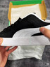 彪马（PUMA）面包鞋|复古休闲滑板鞋男女春季板鞋SUEDEXL 395205 黑色-白-02 42 晒单实拍图
