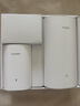 华为Q6E子母千兆路由器凌霄无线全屋WiFi套装分布式路由器字母漏油器穿墙王电力猫信号放大 Q6E子母路由器1拖1【适用3-4大平层】 实拍图