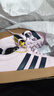 阿迪达斯（adidas）运动鞋轻便舒适网球鞋时尚潮流女士休闲鞋 JP7629 粉 37  实拍图