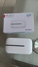 鸿蒙智选华为智选随身wifi6移动无线wifi随行网络4g无线网卡携带无限制三网全国通用流量2026款5G AX15B 顶配WiFi6白【三网切换】3000毫安大电池 实拍图