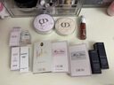 迪奥Dior粉色气垫盈润缎光0N防晒遮瑕粉底礼盒化妆品 生日礼物送女友 晒单实拍图