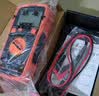 胜利仪器（VICTOR）高精度数字万用表家用万能表电工带背光 频率 电感  VC9805A+ 实拍图
