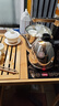 金灶（KAMJOVE）全智能自动上水电热水壶电茶壶全自动上水壶电茶炉烧水壶茶具茶台烧水壶全自动一体 K9 0.9L 不锈钢色 实拍图