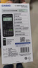 卡西欧（CASIO）【热门商品】FX-82ES函数科学计算器学生考试学习初高中学生适用无存储功能 智黑 实拍图