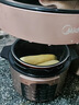 美的（Midea）电压力锅京东自营高压锅电饭煲双胆5L家用4-6人 全自动智能预约开盖煲汤蒸煮电饭锅MY-YL50Q3-451 实拍图