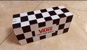 VANS范斯官方 男女情侣短袖T恤夏季滑板LOGO经典款白黑出游好物 白色 XL 实拍图