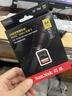 闪迪（SanDisk）闪迪相机卡 4K高清SD卡 微单存储卡微单反摄像储存大卡内存sd卡内存卡 微单/单反相机内存卡 64G V30 200MB/S SD相机内存卡推荐 实拍图