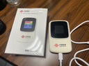 中国联通随身wifi6无线移动wifi免插卡无线网卡车载校园随行支持5G/4G设备上网全国通用流量2026款官方正品 实拍图