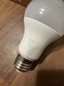 飞利浦（PHILIPS）恒亮型LED灯泡高亮节能球泡照明光源E27螺口10W白光6500K真彩版 实拍图