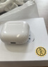 UKL【华强北顶配丨Air4代降噪款】蓝牙耳机适配苹果无线2026新款半入耳式金榜iphone17/16/15/14pods4 【原版正装全功能主动降噪版】 【主动降噪+空间音頻+三真电量】 实拍图