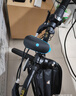 骑兵连（cavalry）自行车USB充电前灯强光手电筒 山地公路车喇叭铃铛LED灯骑行装备 实拍图