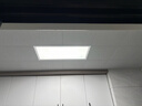 雷士（NVC）厨房灯铝扣板灯集成吊顶24瓦300x600卫生间LED吸顶灯平板面板灯 实拍图