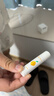 曼秀雷敦润唇膏SPF15男女补水保湿滋润防裂去死皮什果冰柠檬果香3.5g 实拍图