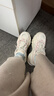 FILA 斐乐官方SOFIA Ⅱ老爹鞋女时尚增高休闲运动鞋鱼刺二代 实拍图