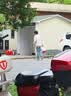 李宁外套男女秋冬复古卫衣运动无帽棒球领开衫AWDUF67 实拍图