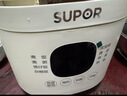 苏泊尔（SUPOR）小电饭煲1.6升陶瓷内胆电饭煲1-2人用宿舍小电锅家用不粘锅智能多功能迷你微压电饭锅SF16YC1072 实拍图