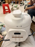 浦利顿（PLODON）升级高压炖煮辅食料理锅 分月龄BB煲粥饭汤婴儿宝宝专用电压力锅 实拍图