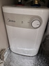 美的（Midea）【8年质保】小厨宝电热水器5升储水式家用一级能效2000W洗菜碗厨房热水宝国家补贴F05-20A1C(ES)  实拍图
