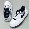 耐克男子复古低帮运动鞋春季经典舒适简约NIKE FULL FORCE FB1362 002浅银灰/暗黑曜石色/狼灰 40 晒单实拍图