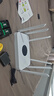 无线路由器千兆wifi6家用高速穿墙王大户型全屋wifi信号放大增强器5G双频中继器电竞漏油器 双频千兆AC1200白色六天线【千兆5g双频丨赠网线】 实拍图