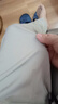 班尼路（Baleno）休闲裤男夏季长裤男士简约潮流直筒裤薄款冰丝夏天透气速干裤子男 实拍图