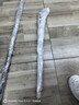 麦思德 1.2m撬棍 撬棒 起钉器两用撬棍消防拆除工具开箱撬棍 实拍图