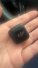 大疆 DJI Mic Mini 发射器（碳素黑）迷你无线降噪纽扣式领夹麦克风采访直播vlog收音麦 实拍图