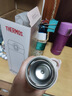 膳魔师（THERMOS）保温杯316钢500ml男女士儿童水杯子实用生日礼物JNL-505 PKG 实拍图