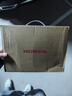 本田（HONDA）原厂汽车黑色头枕座椅靠垫旅行车载护颈枕头记忆棉 实拍图