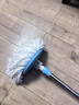 美丽雅旋转拖把不带桶替换单拖把共2拖布加长杆多款通用一拖净免手洗 实拍图
