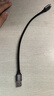 绿联 USB3.0移动硬盘数据连接线 适用东芝希捷西部移动硬盘盒子三星note3/s5延长转接充电线  0.25米 实拍图