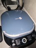美的（Midea）电饼铛 电饼档上下盘可拆洗家用智能0氟钛陶瓷双面加热三明治早餐机煎烤机煎饼锅烙饼锅 JKC3077Ti 实拍图