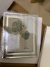 quatrefoil 玻璃相框8寸横竖可摆画框照片摆台 实拍图