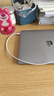 倍诺佳 苹果电脑充电线MacBook Air Pro笔记本电源线ipad平板双Type-c数据线充电器线快充typec 2米线【USB-C】30W/61W/87W/96W 实拍图