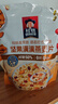桂格（QUAKER）坚果满满燕麦片400克 休闲零食 添加扁桃仁 添加南瓜籽仁 实拍图