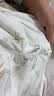 英氏（YEEHOO）26年新品孕妇月子服纯棉哺乳睡衣10A抗菌自带胸垫家居服海洋奇珠M 实拍图