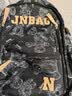 JINSHIWQ书包初高中生男大学生双肩包女小学生3-6年级大容量背包减负护脊 实拍图