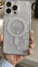 AppleiPhone 14 ProMax 【24期免息】 苹果14promax 国行5G苹果手机 银色【晒单有礼】 【99新】256G【限时特惠+三年店保+豪华礼包】 实拍图