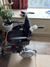 鱼跃(yuwell)电动轮椅车D210B老人折叠轻便残疾人智能代步铅酸电池 实拍图