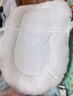 乐韵宝（leyunbaby）婴儿床中床新生宝宝仿生床斜坡枕垫睡觉可移动便携式防压防惊神器 实拍图