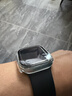 WITGOER【IP68级防水】保护壳膜一体适用苹果手表s11/applewatch s10iphone/series超薄钢化膜配件男女款 实拍图