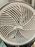 美的（Midea）【幸运草安睡2.0 Ultra】一键闪装/直流变频空气循环扇卧室静音家用语音遥控电风扇一级能效落地扇 实拍图